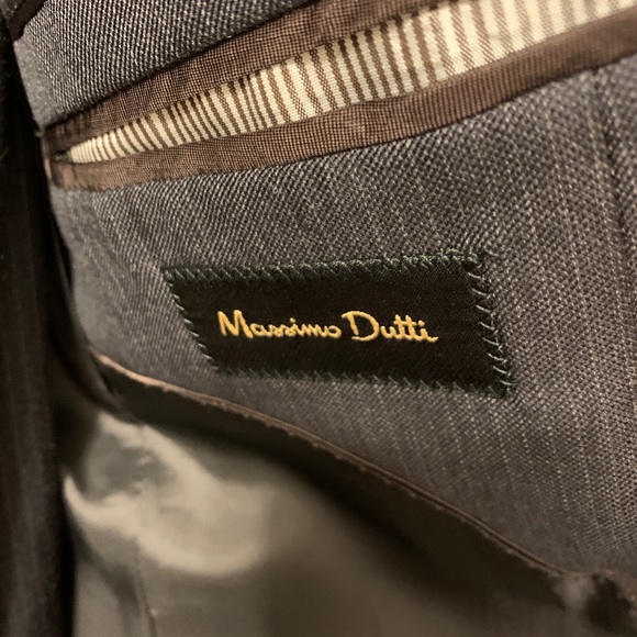 Massimo Dutti Suit. Excellent condition!! - Picture 4 of 4